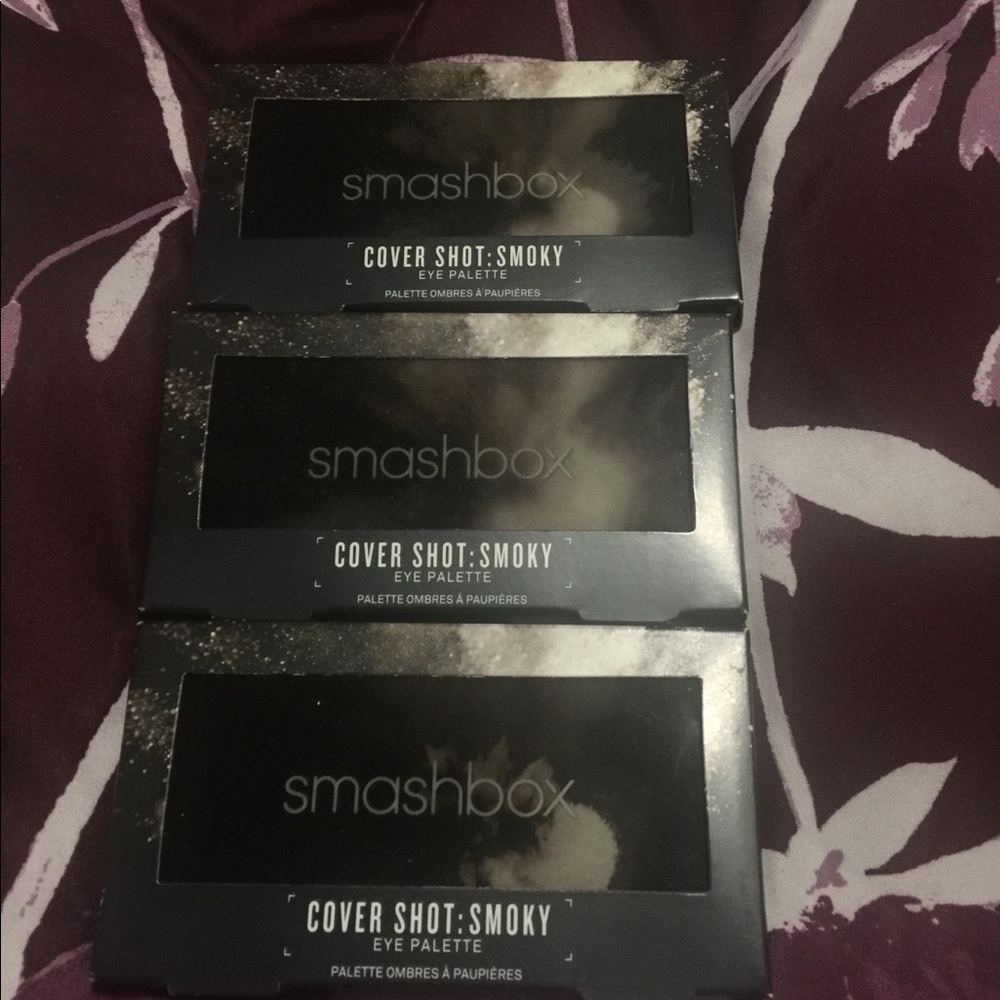 Smashbox Palette